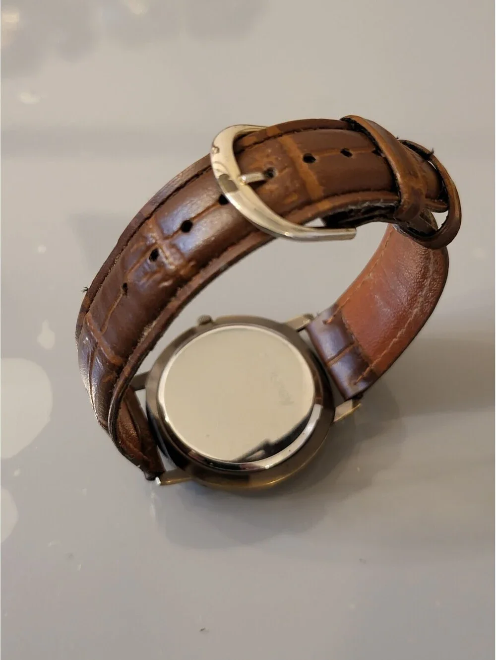 Walt Disney World Animal Kingdom Watch Works Great EUC LNWOT 38mm Ready To Wear